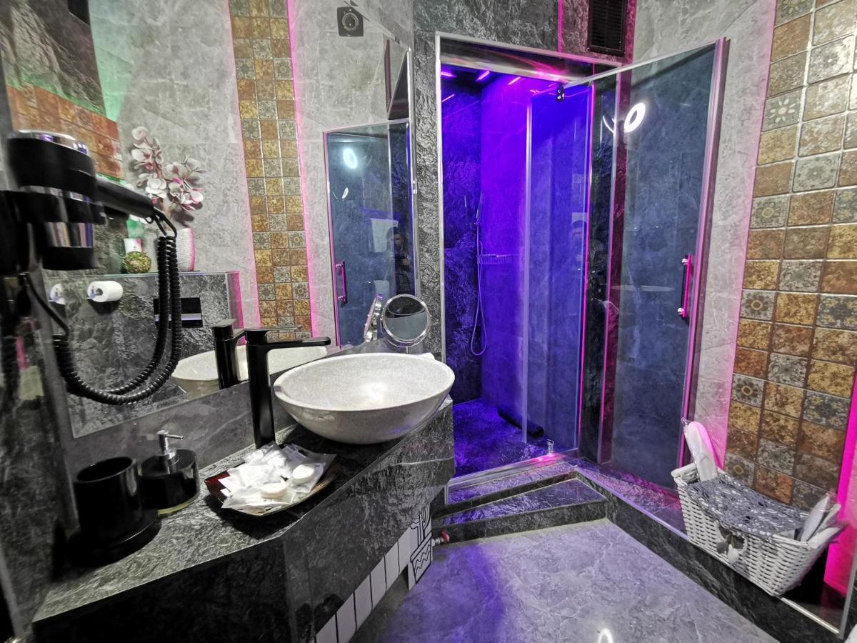 Crystal Central Apartment Brašov Exteriér fotografie
