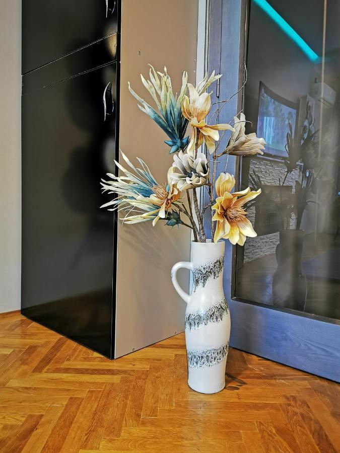 Crystal Central Apartment Brašov Exteriér fotografie