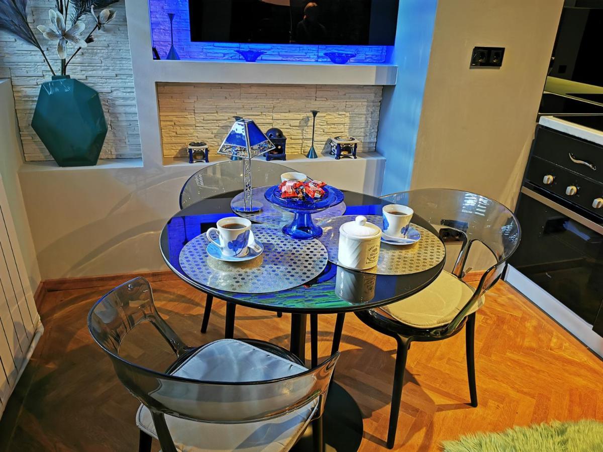 Crystal Central Apartment Brašov Exteriér fotografie