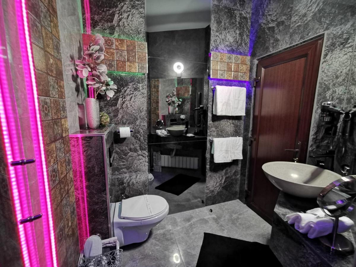 Crystal Central Apartment Brašov Exteriér fotografie