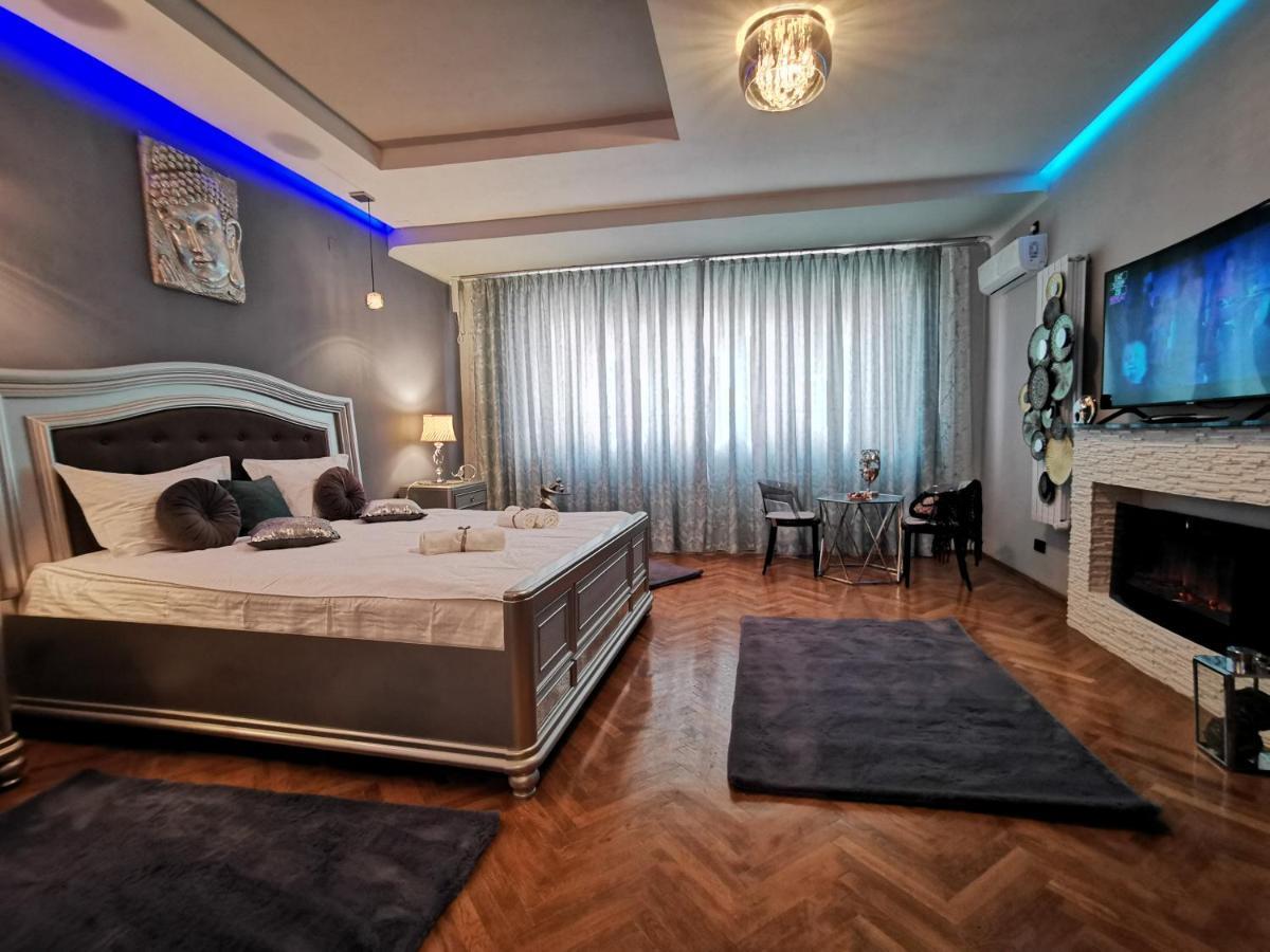 Crystal Central Apartment Brašov Exteriér fotografie