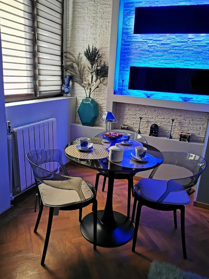 Crystal Central Apartment Brašov Exteriér fotografie