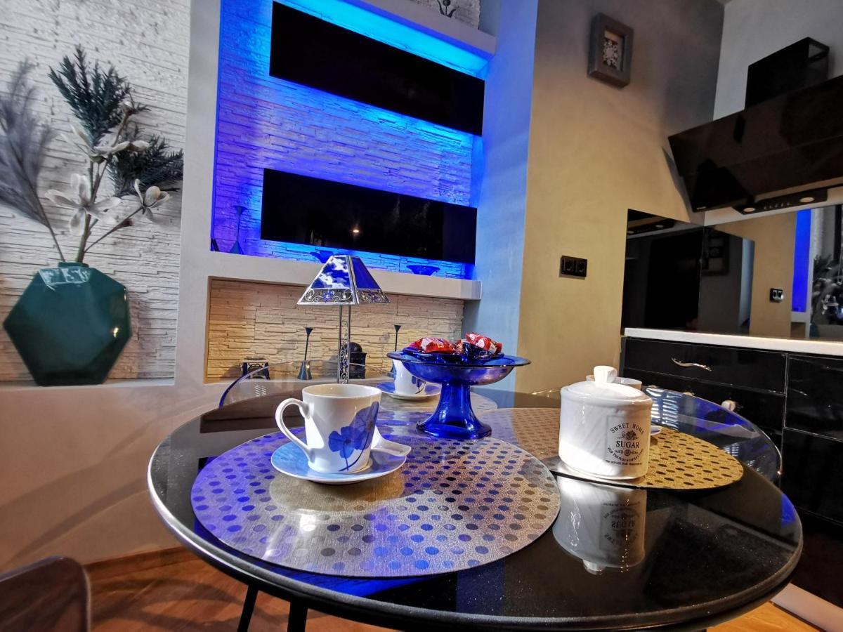 Crystal Central Apartment Brašov Exteriér fotografie