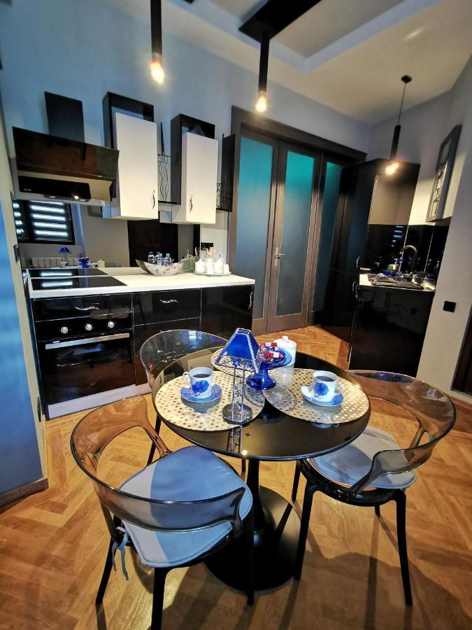 Crystal Central Apartment Brašov Exteriér fotografie